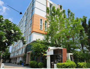 ห้องชุด โครงการ บลิซ คอนโดมิเนียม แบริ่ง สมุทรปราการ
