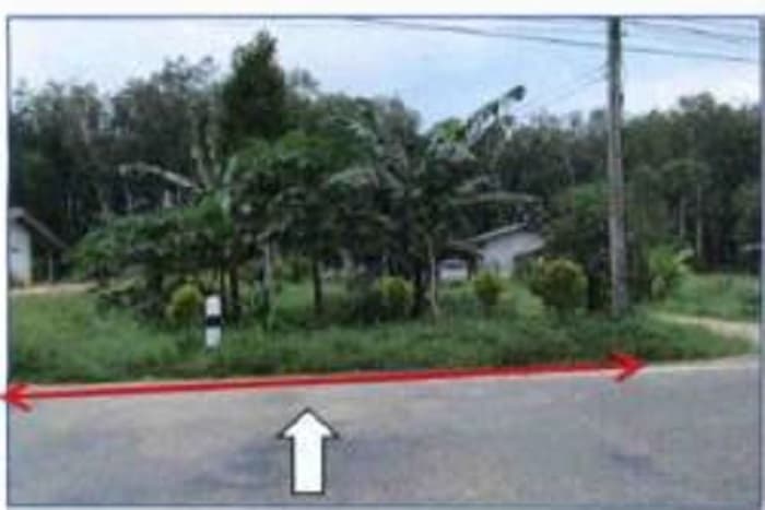 บ้านเดี่ยว ลำทับ กระบี่