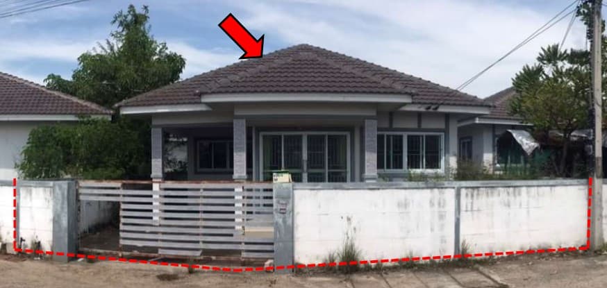 บ้านเดี่ยว เมืองนครราชสีมา นครราชสีมา