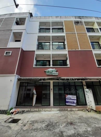อาคารพาณิชย์ ทรัพย์แสนล้าน 2 กะทู้-ภูเก็ต