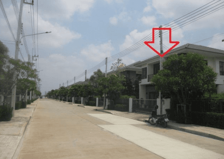 บ้านเดี่ยว โครงการ ศุภาลัย วิลล์ วงแหวน-ลำลูกกา คลอง 7 ปทุมธานี