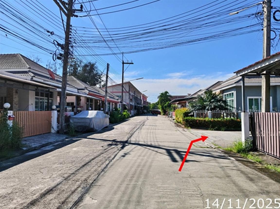 บ้านเดี่ยว ทรัพย์นลิน เนินพระ-เมืองระยอง พื้นที่กว้างขวาง ทำเลศักยภาพใจกลางเมือง