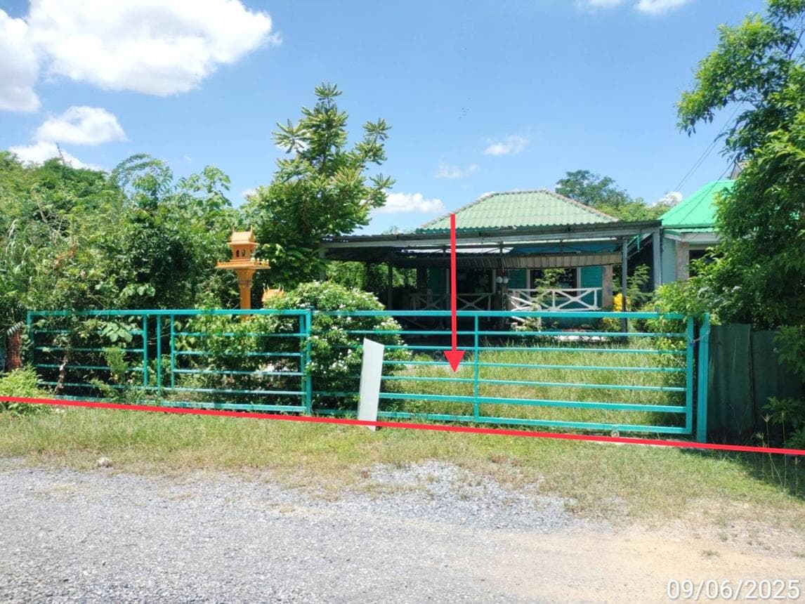 บ้านเดี่ยว วังแก้ว ปาร์ควิลล์ รีสอร์ท วังม่วง สระบุรี 1 ห้องนอน 1 ห้องน้ำ บนที่ดิน 55 ตร.ว. ราคาไม่ถึงล้าน