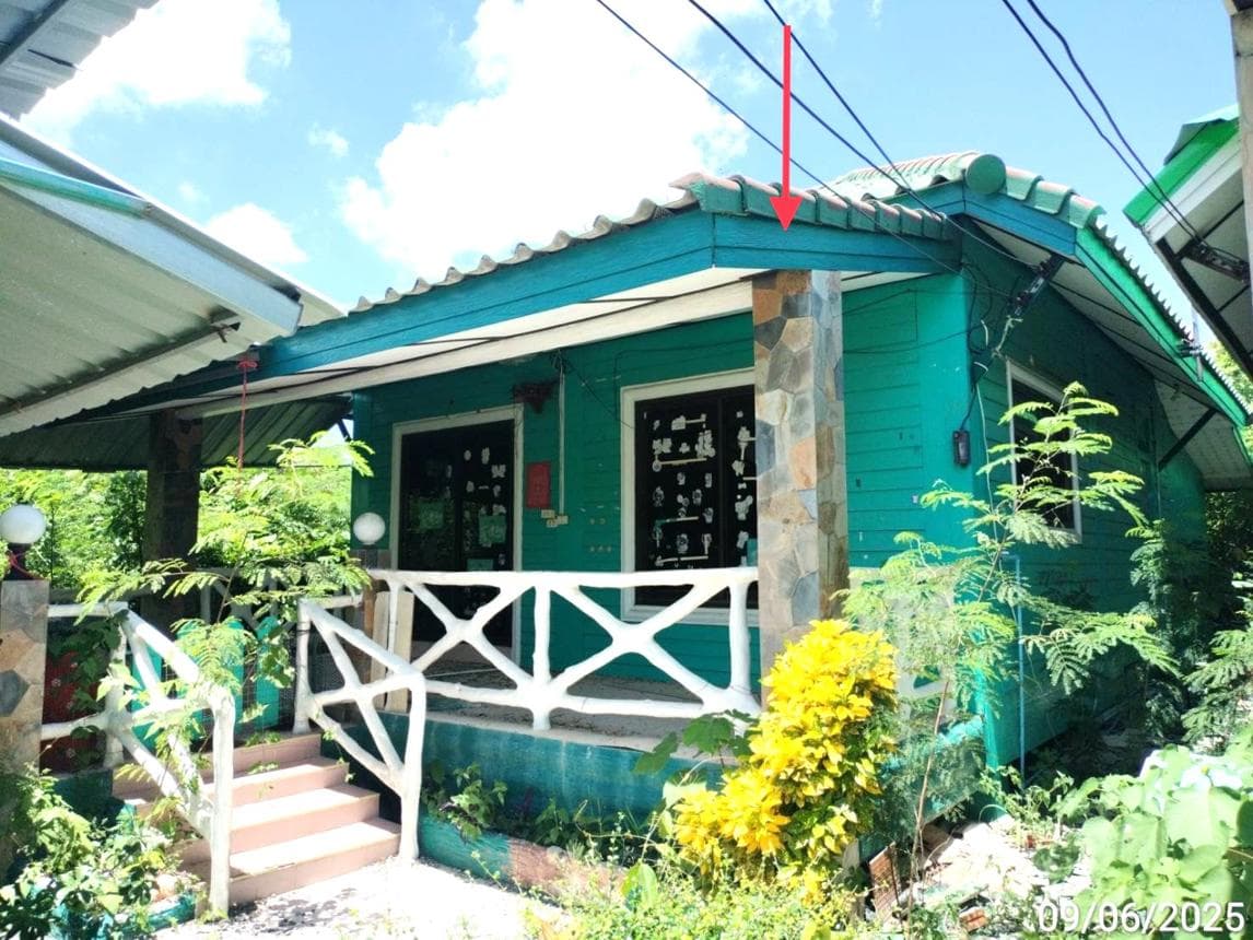 บ้านเดี่ยว วังแก้ว ปาร์ควิลล์ รีสอร์ท วังม่วง สระบุรี 1 ห้องนอน 1 ห้องน้ำ บนที่ดิน 55 ตร.ว. ราคาไม่ถึงล้าน