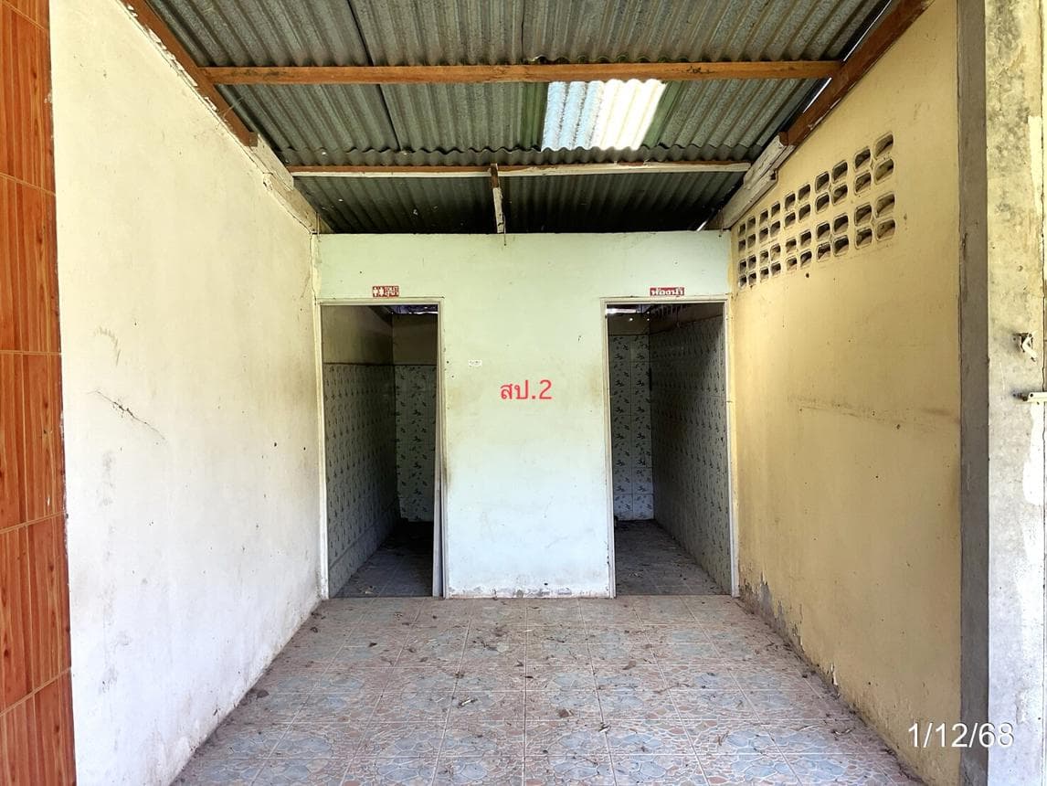 บ้านเดี่ยว 2 ห้องนอน พื้นที่ 94.5 ตร.ม. ทำเลศักยภาพ บ้านฝาง กระนวน ขอนแก่น