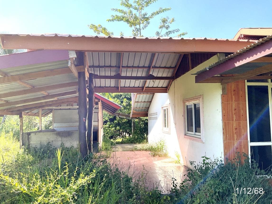 บ้านเดี่ยว 2 ห้องนอน พื้นที่ 94.5 ตร.ม. ทำเลศักยภาพ บ้านฝาง กระนวน ขอนแก่น