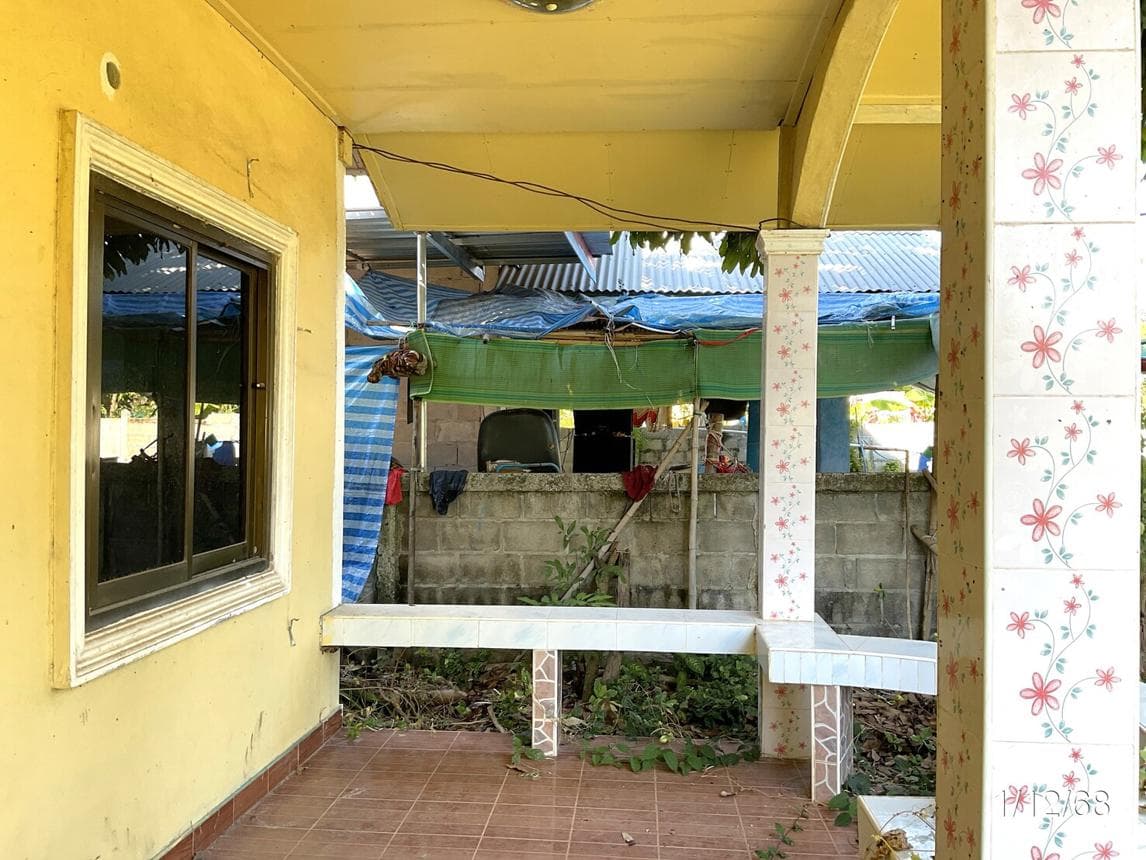 บ้านเดี่ยว 2 ห้องนอน พื้นที่ 94.5 ตร.ม. ทำเลศักยภาพ บ้านฝาง กระนวน ขอนแก่น