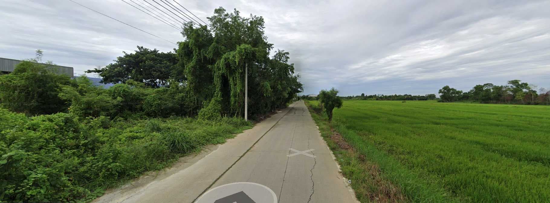 ขาย ที่ดิน ทำเลทอง 1-3-3.6 ไร่ หน้าไม้ ลาดหลุมแก้ว ปทุมธานี