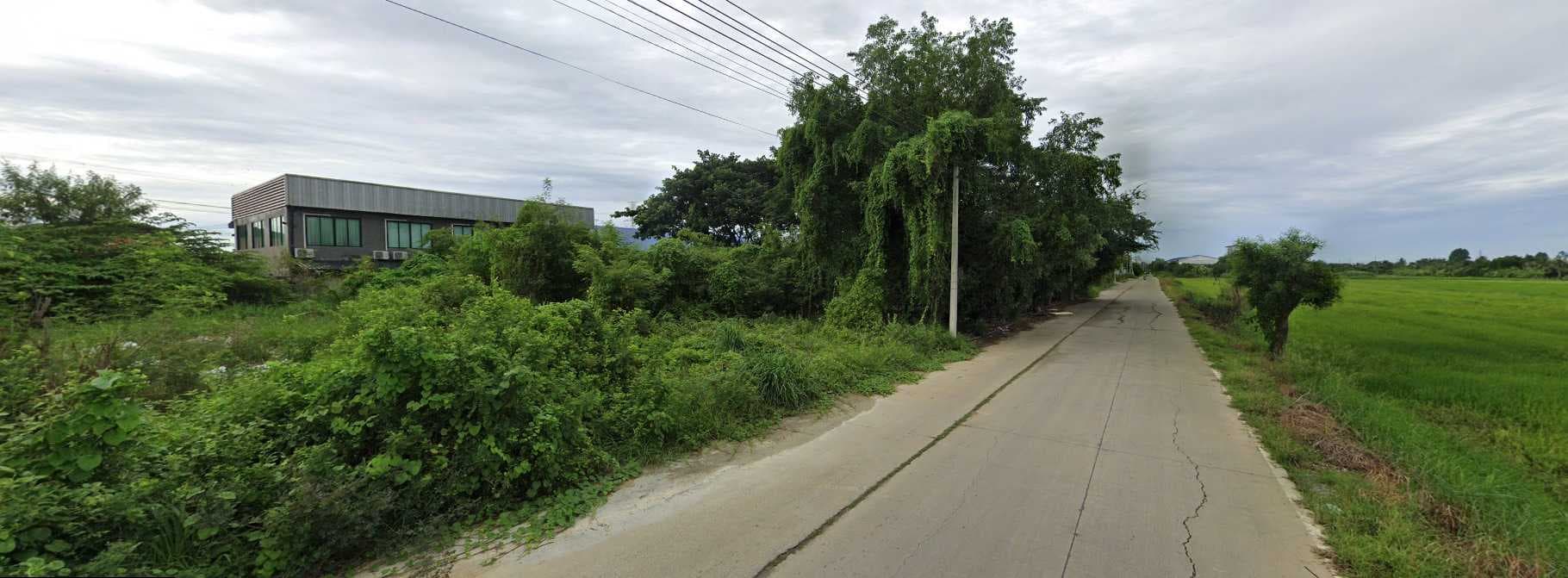 ขาย ที่ดิน ทำเลทอง 1-3-3.6 ไร่ หน้าไม้ ลาดหลุมแก้ว ปทุมธานี