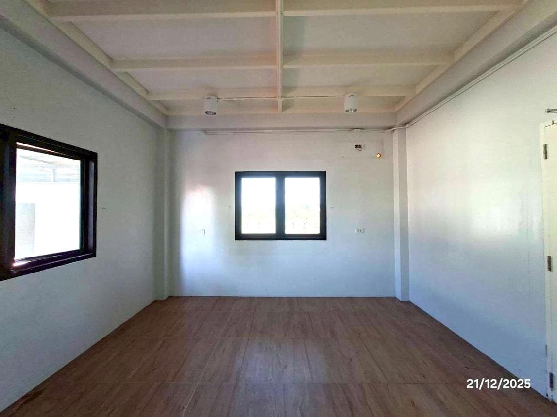 บ้านเดี่ยว 4 ห้องนอน บ้านราชธานี พื้นที่ 373 ตร.ม. ทำเลศักยภาพ คลองห้า คลองหลวง ปทุมธานี