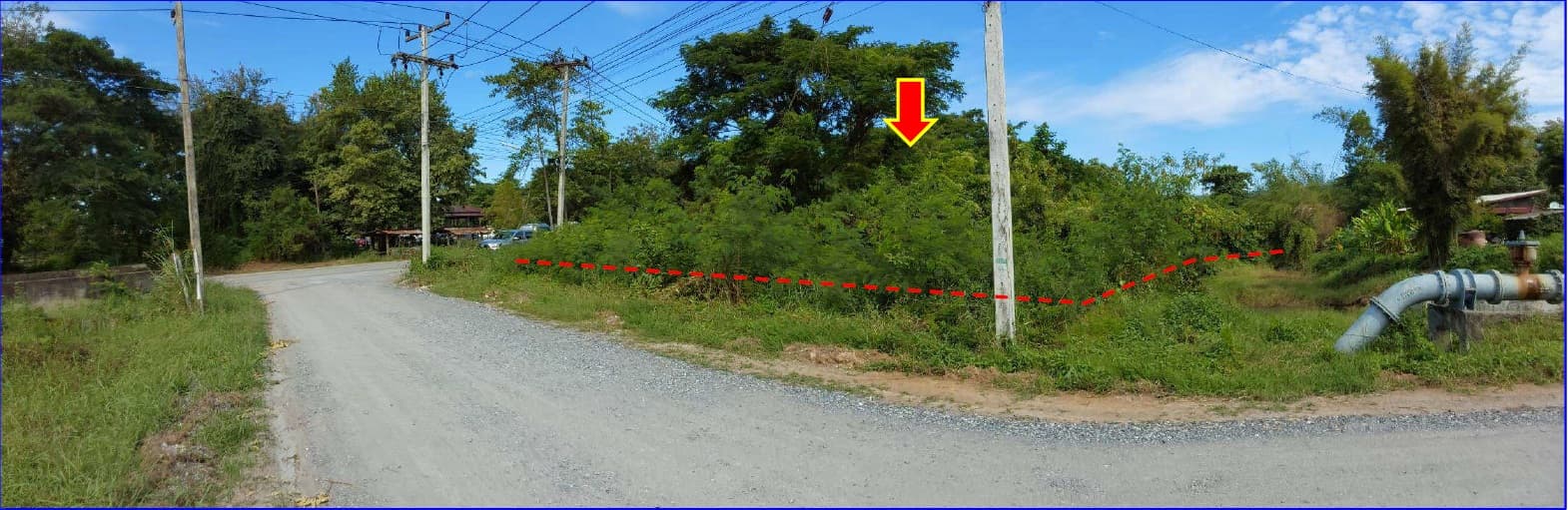 ที่ดินเปล่า เมืองหนองบัวลำภู หนองบัวลำภู