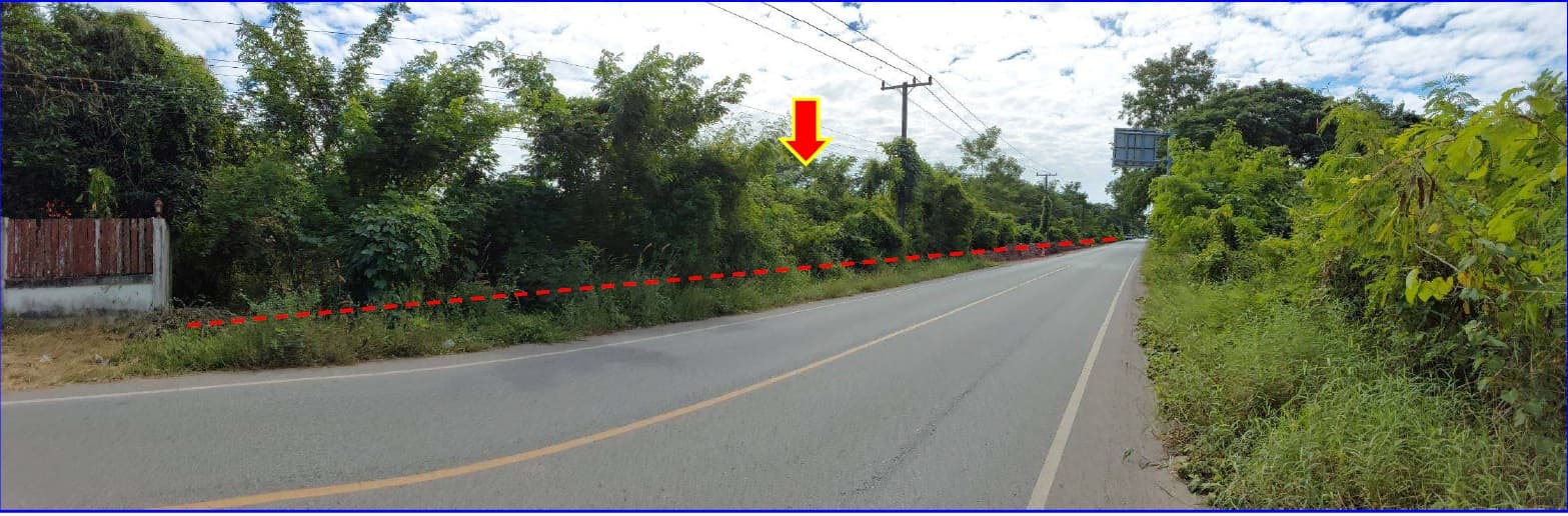ที่ดินเปล่า เมืองหนองบัวลำภู หนองบัวลำภู