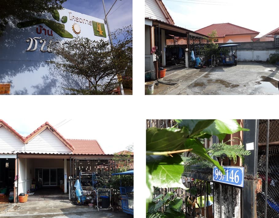ทาวน์เฮ้าส์ เมืองระยอง ระยอง