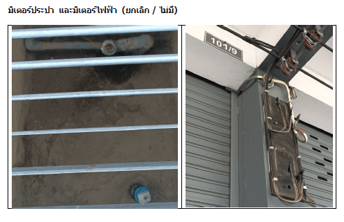 อาคารพาณิชย์ โครงการ โฮมอินทาวน์ (ลำลูกกา-คลอง 2) ปทุมธานี
