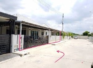 บ้านเดี่ยว เจริญวิลล์ แก่งคอย-สระบุรี