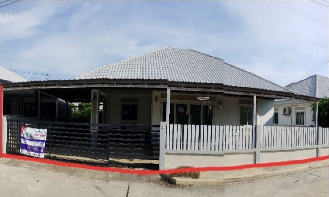 บ้านเดี่ยว เจริญวิลล์ แก่งคอย-สระบุรี