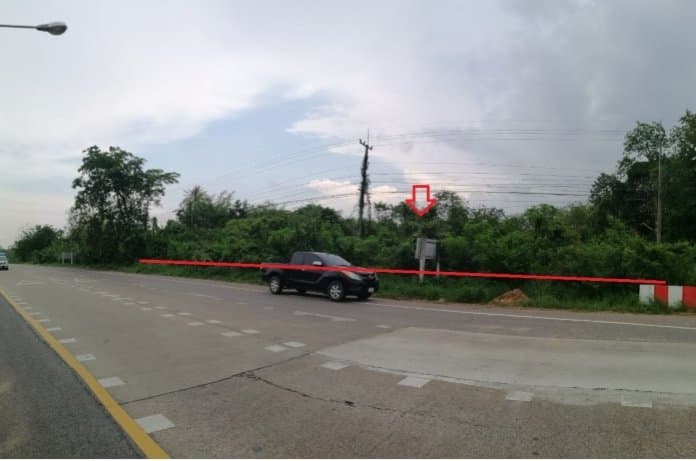 ที่ดินว่างเปล่า บ้านม่วงหวาน น้ำพอง-ขอนแก่น