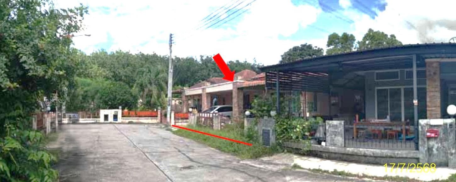 บ้านเดี่ยว บ้านจามจุรี วิลเลจ ปลวกแดง ระยอง 2 ห้องนอน 2 ห้องน้ำ พื้นที่ 121 ตร.ม. บนที่ดิน 39.2 ตร.ว. ทำเลศักยภาพใกล้แหล่งงาน ราคาพิเศษ 1.9 ล้าน