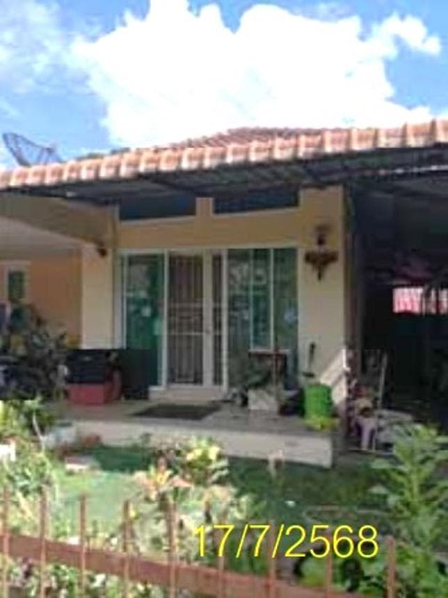 บ้านเดี่ยว บ้านจามจุรี วิลเลจ ปลวกแดง ระยอง 2 ห้องนอน 2 ห้องน้ำ พื้นที่ 121 ตร.ม. บนที่ดิน 39.2 ตร.ว. ทำเลศักยภาพใกล้แหล่งงาน ราคาพิเศษ 1.9 ล้าน