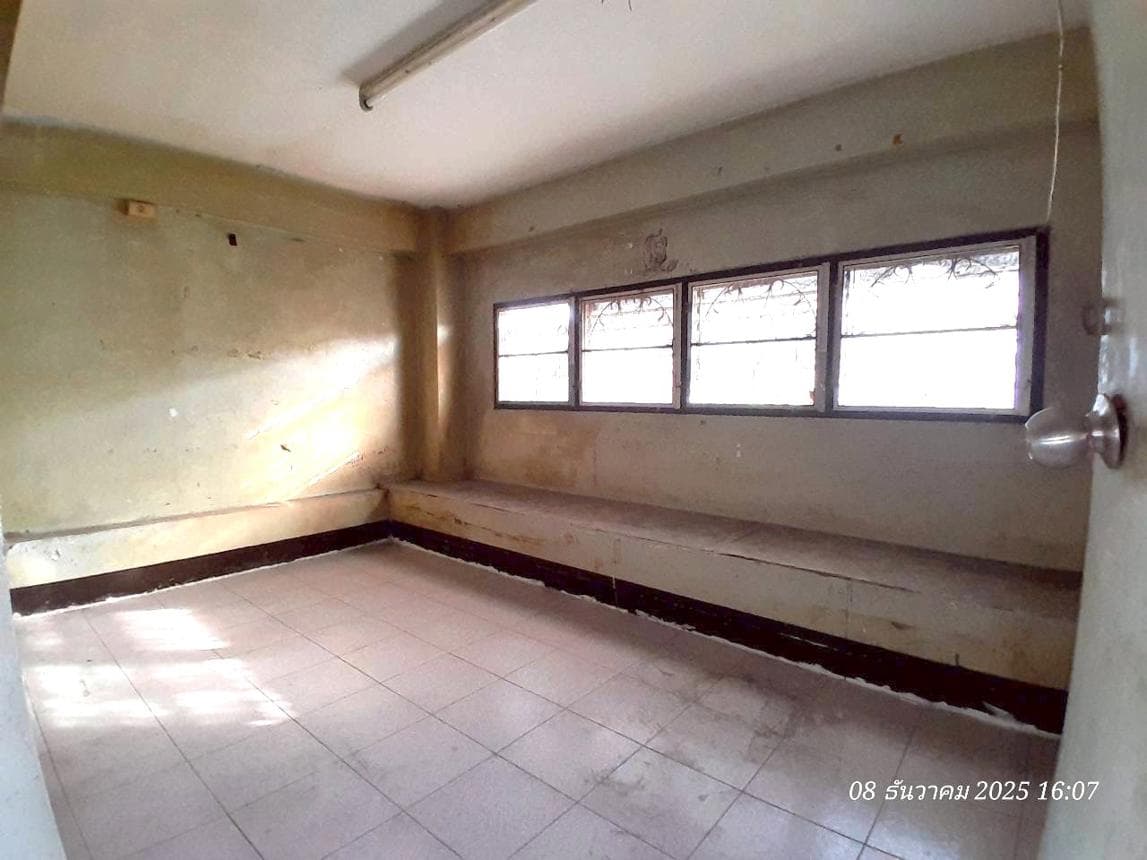 อาคารพาณิชย์เพื่อการลงทุน 24 ห้องนอน 25 ห้องน้ำ พื้นที่ 432 ตร.ม. ทำเลทอง ลำปลาทิว ลาดกระบัง
