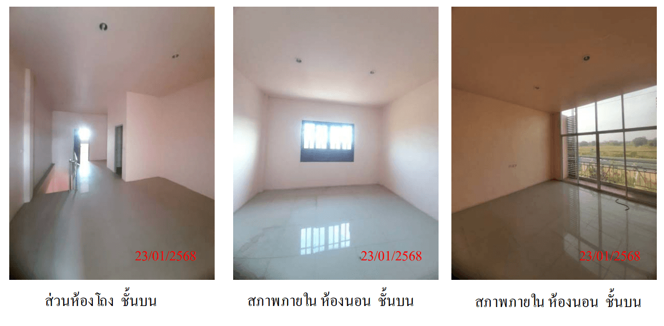 ตึกแถว มัญจาคีรี ขอนแก่น