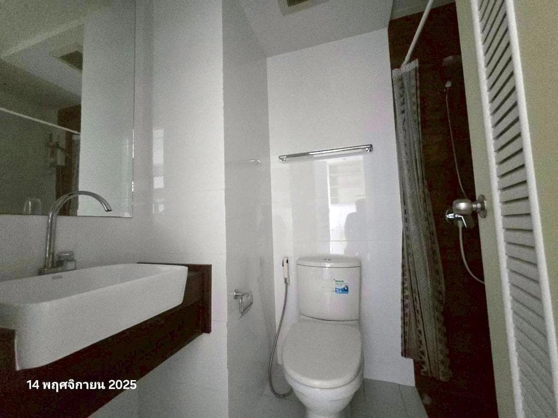 คอนโดมิเนียม เอ สเปซ มี รัตนาธิเบศร์ (A Space Me Rattanathibet) 1 ห้องนอน 25.95 ตร.ม. ทำเลบางกระสอ ใกล้ MRT