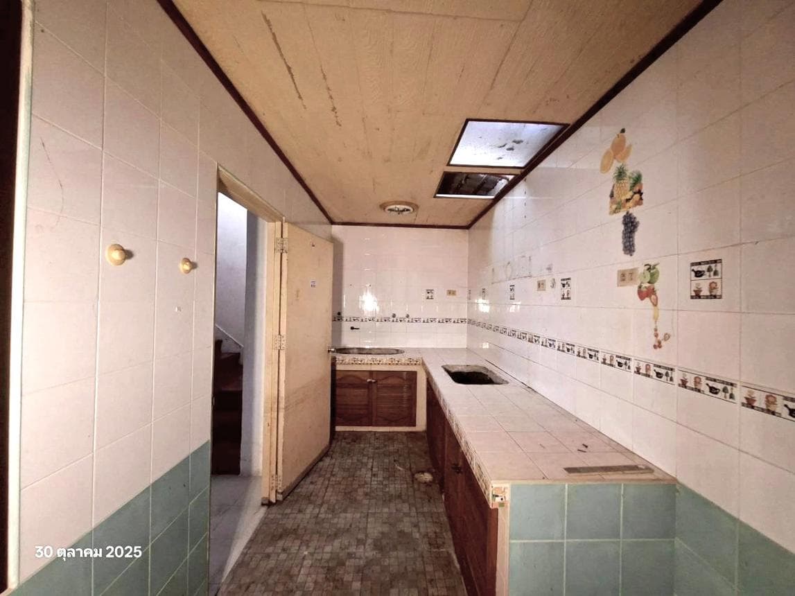 ทาวน์โฮม 2 ชั้น บ้านพฤกษา 12/1 (Baan Pruksa 12/1) คลองสาม คลองหลวง ปทุมธานี ทำเลดี ราคาคุ้มค่า