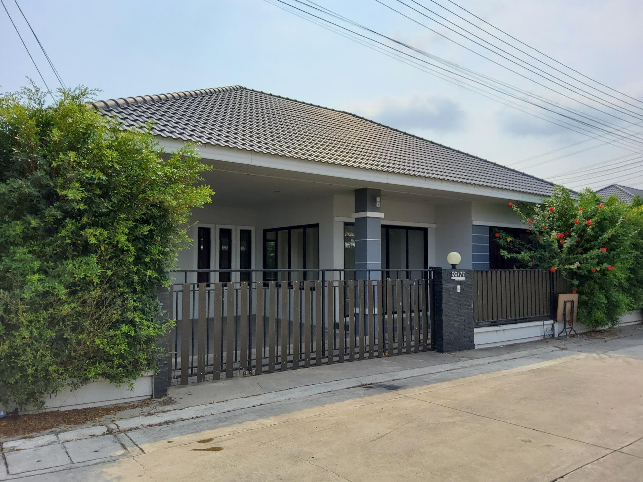 บ้านเดี่ยว เมืองระยอง