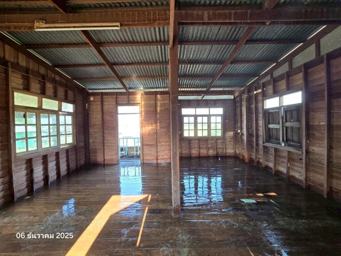 บ้านเดี่ยว บ้านน้อย โพทะเล พิจิตร พื้นที่ใช้สอย 115 ตร.ม. บนที่ดิน 38 ตร.ว. ทำเลสงบ วิถีชุมชน ราคาไม่ถึงห้าแสน