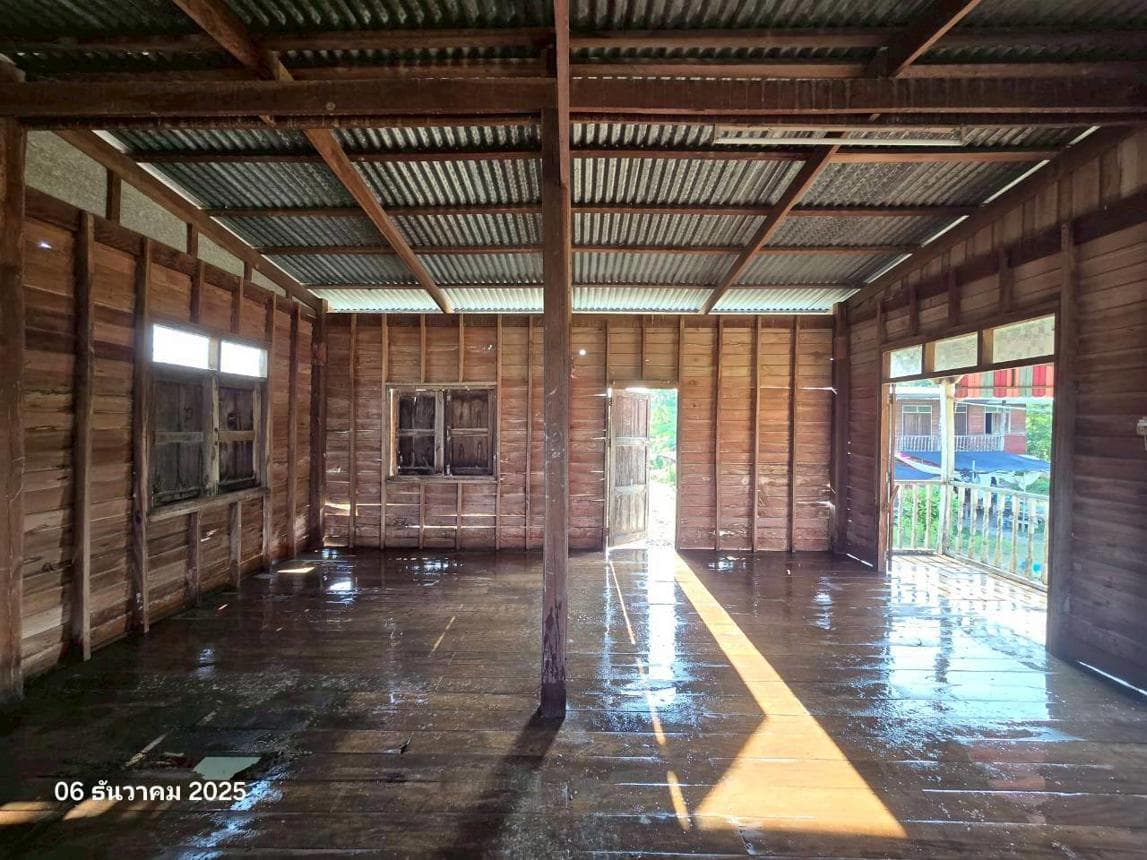 บ้านเดี่ยว บ้านน้อย โพทะเล พิจิตร พื้นที่ใช้สอย 115 ตร.ม. บนที่ดิน 38 ตร.ว. ทำเลสงบ วิถีชุมชน ราคาไม่ถึงห้าแสน