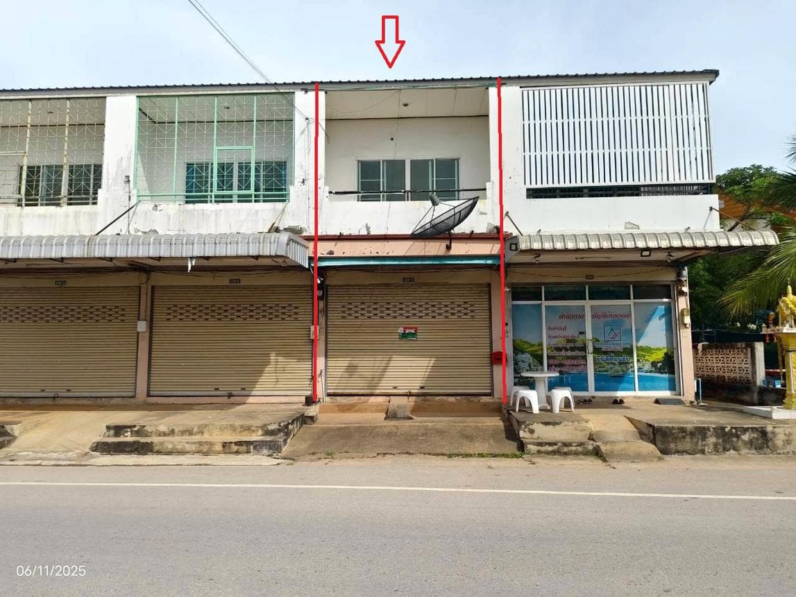 ทาวน์เฮ้าส์ 2 ห้องนอน พื้นที่ 104 ตร.ม. ทำเลศักยภาพ ศิลา เมืองขอนแก่น ขอนแก่น