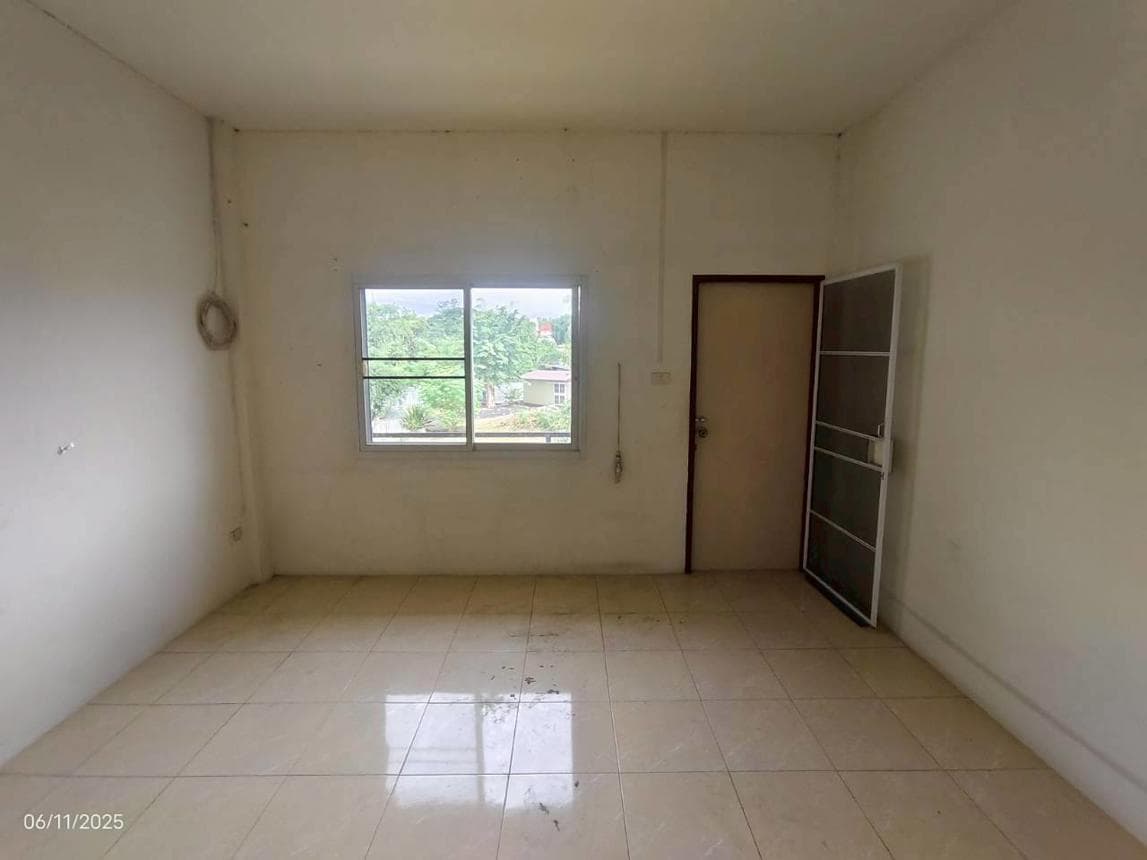 ทาวน์เฮ้าส์ 2 ห้องนอน พื้นที่ 104 ตร.ม. ทำเลศักยภาพ ศิลา เมืองขอนแก่น ขอนแก่น