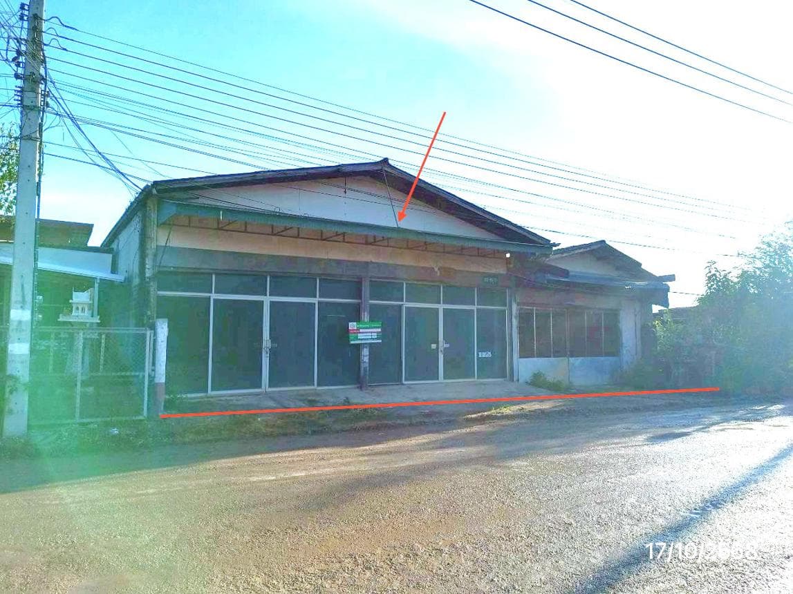 ขายบ้านเดี่ยว เมืองเชียงราย เชียงราย ทำเลห้วยสัก เนื้อที่ 15 ตร.ว. พื้นที่ใช้สอย 387.5 ตร.ม. 2 ห้องนอน 1 ห้องน้ำ สภาพดี พร้อมอยู่
