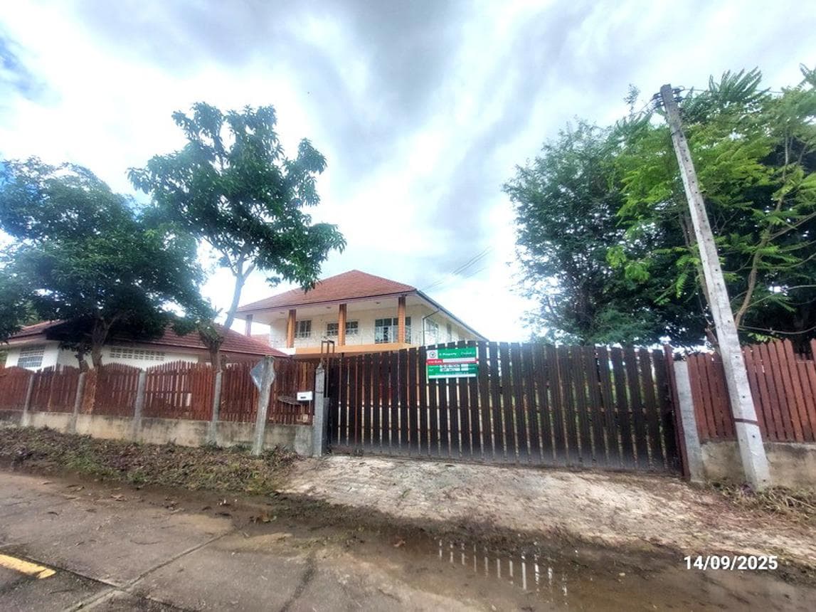บ้านเดี่ยว 6 ห้องนอน พื้นที่ 513.75 ตร.ม. ทำเลศักยภาพ พระลับ เมืองขอนแก่น ขอนแก่น