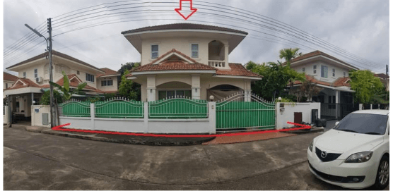บ้านเดี่ยว โครงการ ศิวาลัย 3 เชียงใหม่