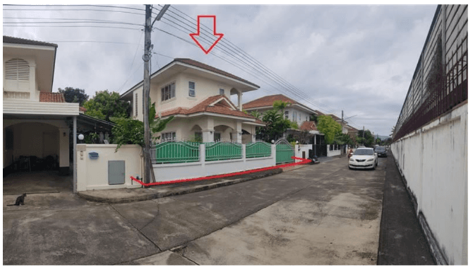 บ้านเดี่ยว โครงการ ศิวาลัย 3 เชียงใหม่
