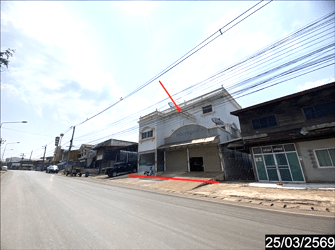 ขายบ้านเดี่ยว ศรีธาตุ อุดรธานี พื้นที่ใช้สอยกว้างขวาง 562.37 ตร.ม. 4 ห้องนอน 5 ห้องน้ำ สเปซจุใจ