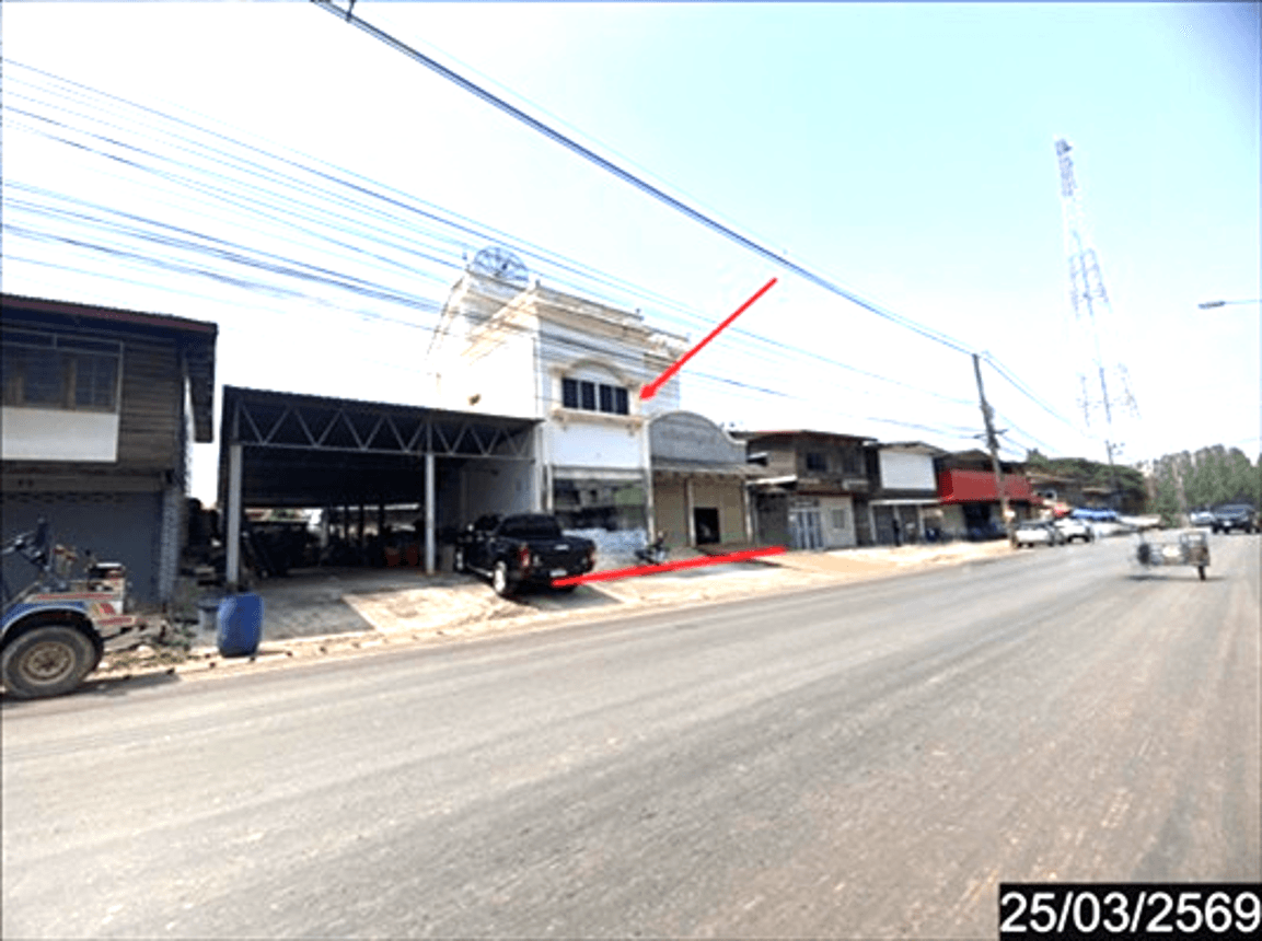 ขายบ้านเดี่ยว ศรีธาตุ อุดรธานี พื้นที่ใช้สอยกว้างขวาง 562.37 ตร.ม. 4 ห้องนอน 5 ห้องน้ำ สเปซจุใจ