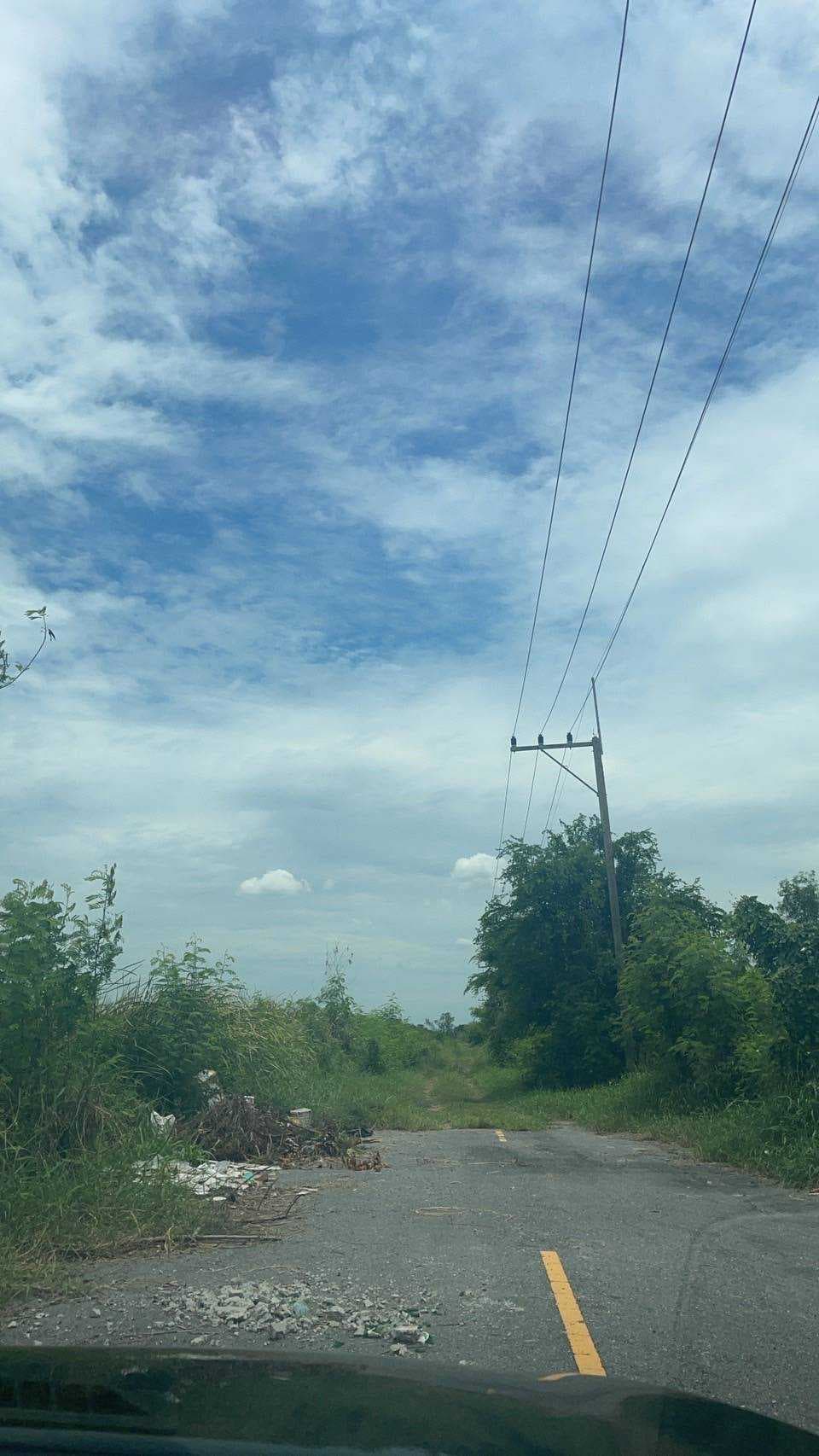 ขาย ที่ดินเปล่า 20ไร่ คลอง12 หนองเสือ ปทุมธานี