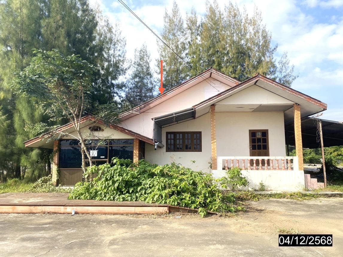 บ้านเดี่ยว 2 ห้องนอน พื้นที่ 154.5 ตร.ม. ทำเลศักยภาพ ประดาง วังเจ้า ตาก
