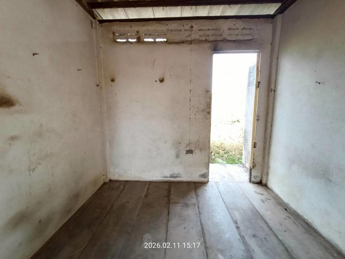 ขายโกดัง ศรีมหาโพธิ ปราจีนบุรี พื้นที่ 860 ตร.ม. ทำเลศักยภาพใกล้นิคมอุตสาหกรรม