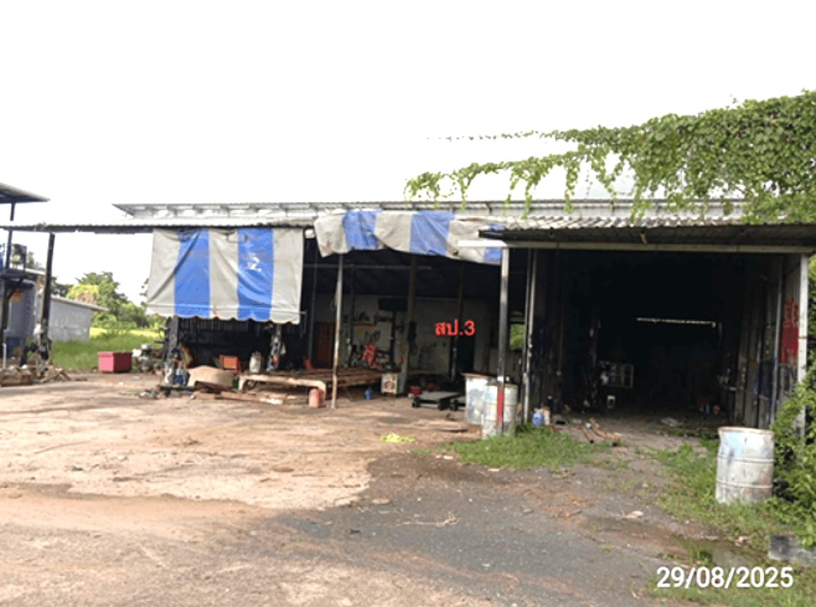บ้านเดี่ยว บ้านไทร ปราสาท สุรินทร์ พื้นที่ที่ดินกว้างขวาง 87 ตร.ว. บรรยากาศสงบ ราคาคุ้มค่า