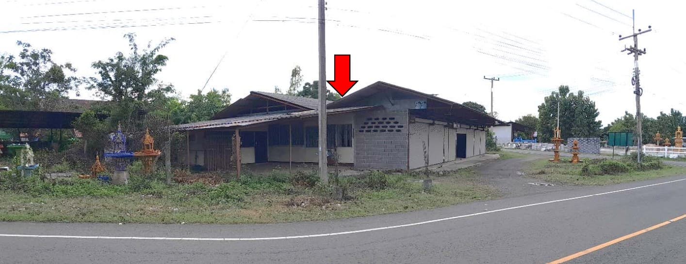ที่ดินพร้อมสิ่งปลูกสร้าง ปราสาท สุรินทร์