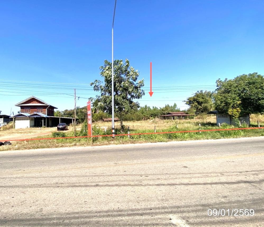 บ้านเดี่ยว 1 ห้องนอน พื้นที่ 339.5 ตร.ม. ทำเลศักยภาพ ดอนจาน ดอนจาน กาฬสินธุ์