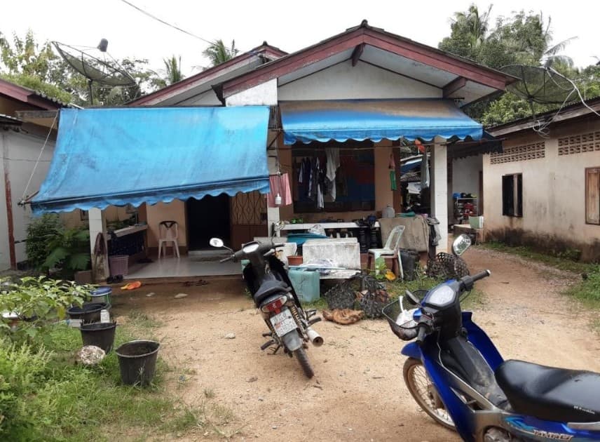 บ้านเดี่ยว คลองหอยโข่ง สงขลา