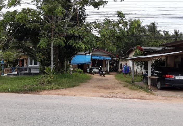 บ้านเดี่ยว คลองหอยโข่ง สงขลา
