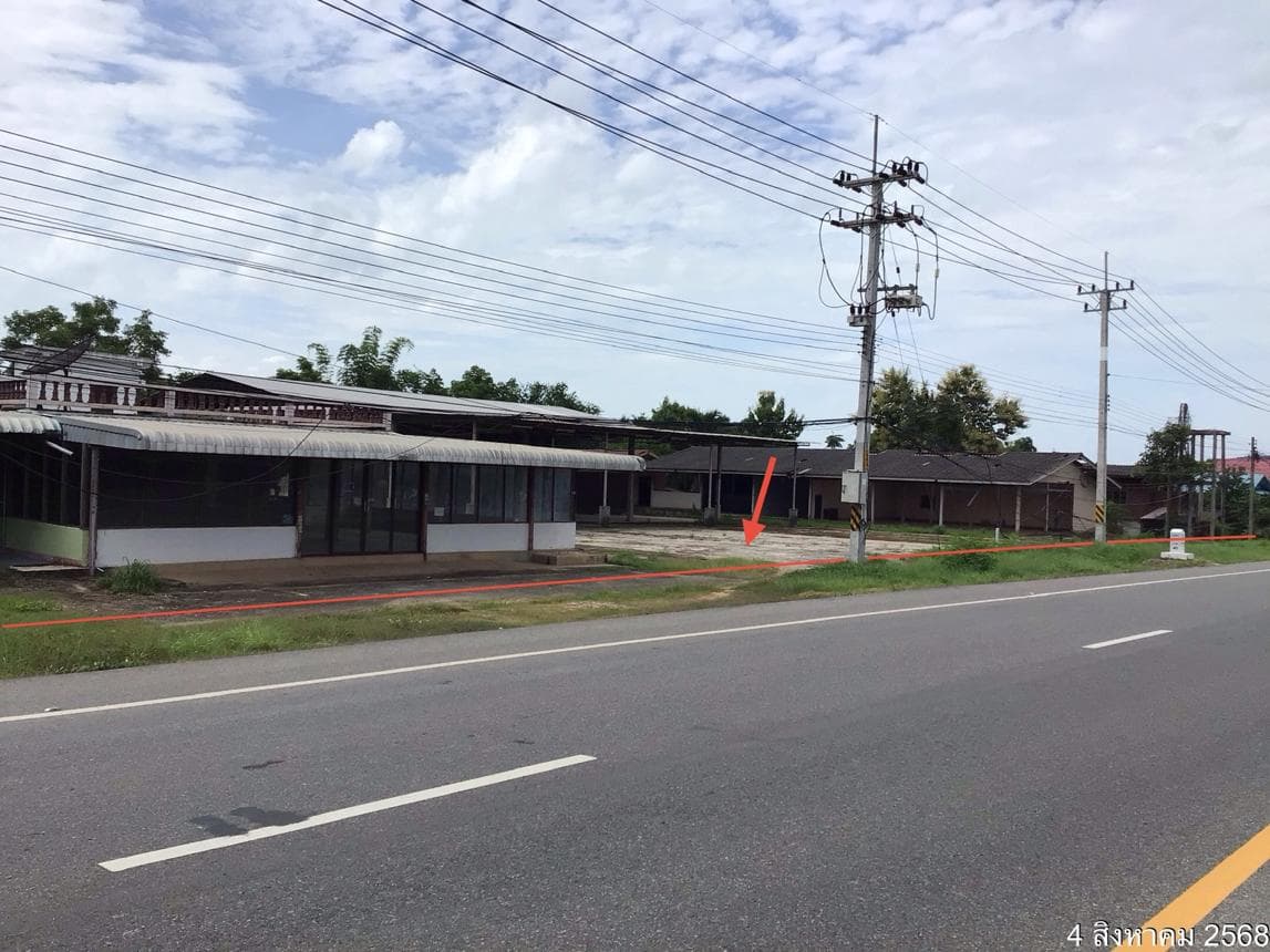 บ้านเดี่ยวทำเลศักยภาพ ทุ่งรวงทอง จุน พะเยา พื้นที่ใช้สอยกว้างขวาง 264.25 ตร.ม.