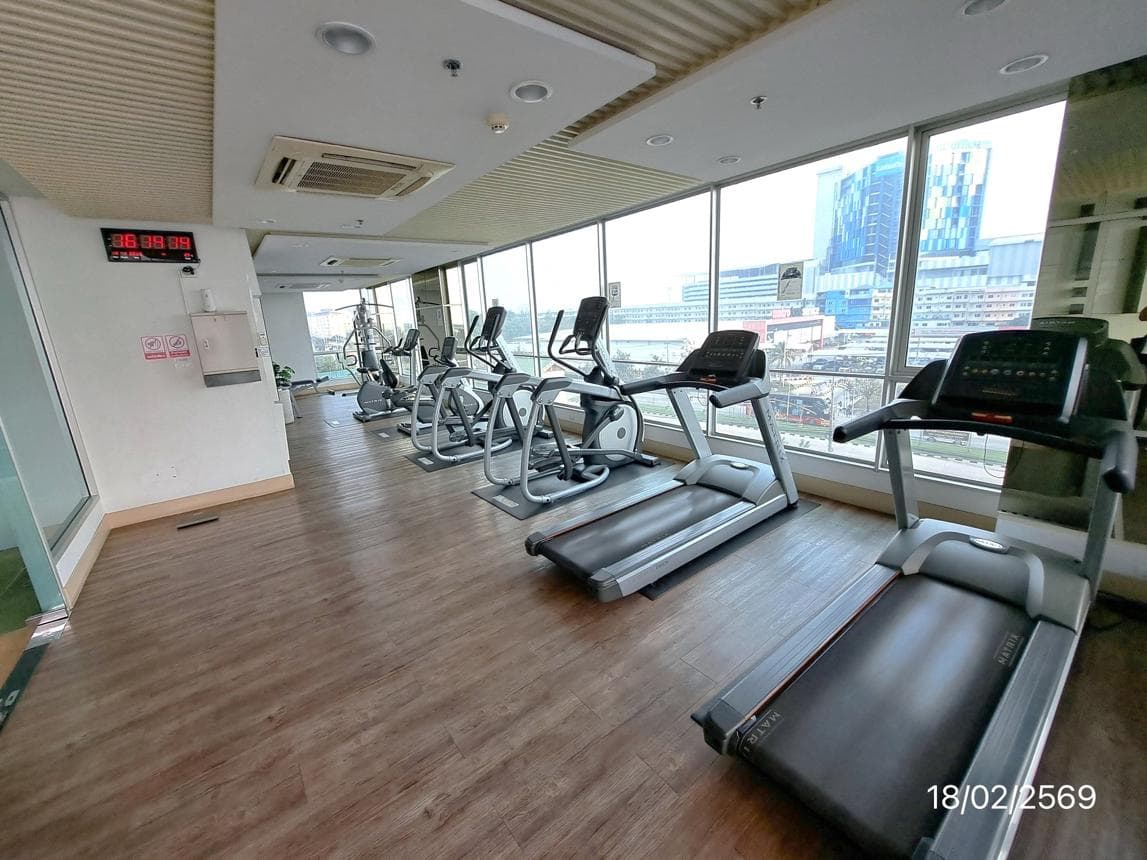 ขายคอนโด ศุภาลัย วิสต้า ศรีราชา-แยกท่าเรือแหลมฉบัง ศรีราชา ทุ่งสุขลา พื้นที่ใช้สอย 46.4 ตร.ม. 1 ห้องนอน 1 ห้องน้ำ สภาพดี พร้อมอยู่ ใกล้แหลมฉบัง