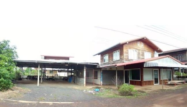 บ้านเดี่ยว กันทรลักษ์-ศรีสะเกษ