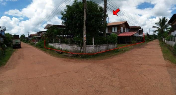 บ้านเดี่ยว กันทรลักษ์-ศรีสะเกษ